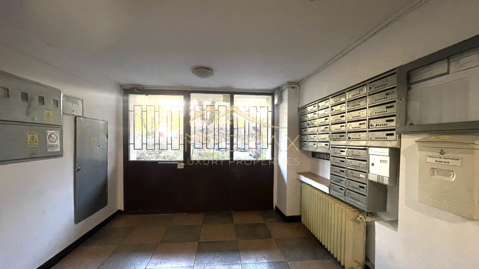 Apartament  3 camere** Bloc reabilitat  termic//Metrou Piata Iancului - Poză 11