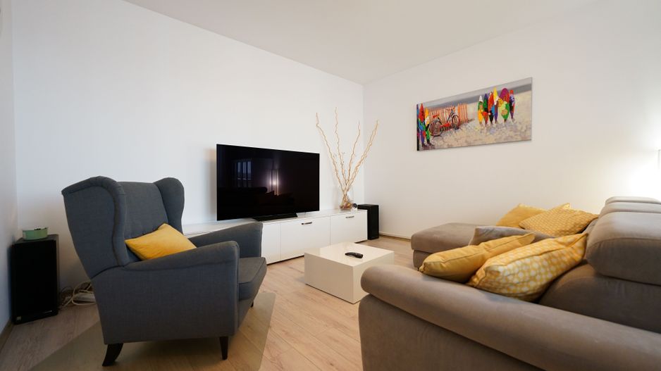 2 Camere + Parcare, Metropolitan Residence, Aviatiei, M Aurel Vlaicu - Poză 5