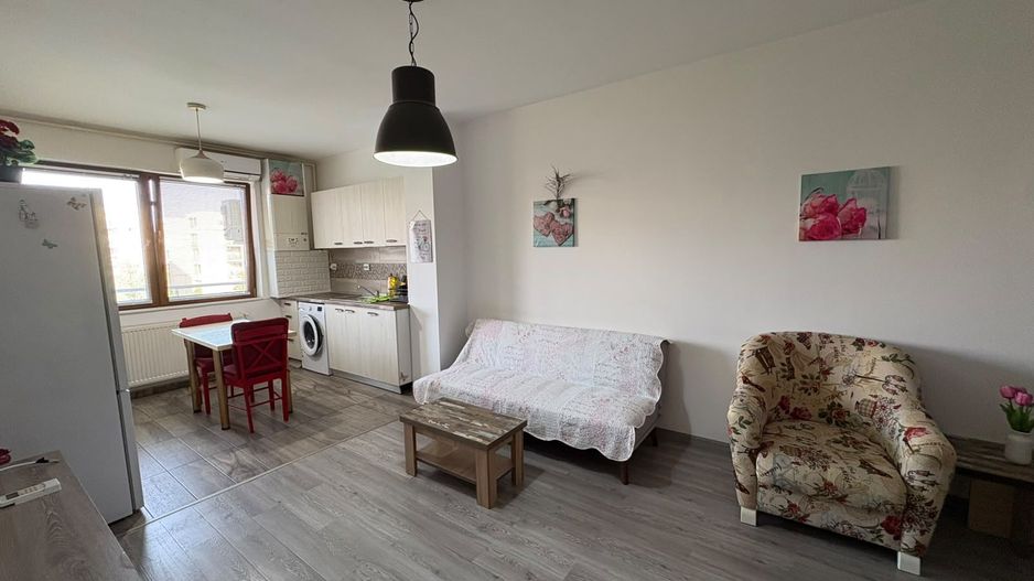 AP. 2 CAMERE - CARTIERUL SOLAR, CENTRALA PROPRIE, PARCARE, BLOC NOU - Poză 2