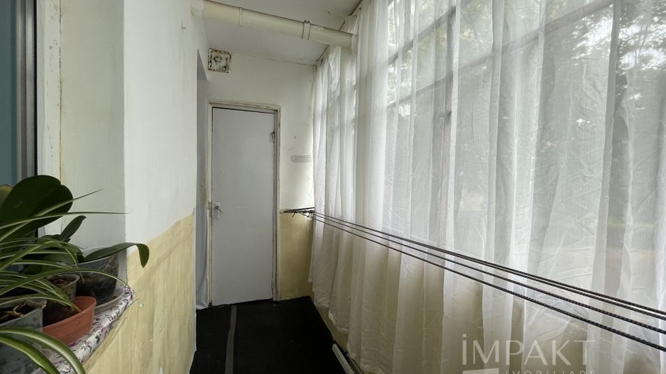 Apartament spre vanzare cu 2 camere decomandate in cartierul Manastur! - Poză 12