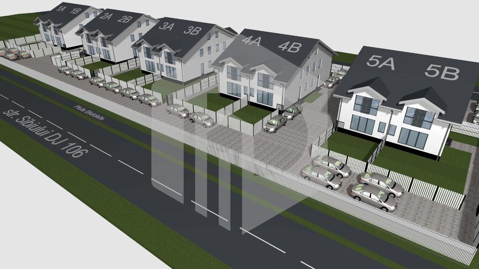 Cisnadie | Casa | 3 dormitoare | Arhitectilor |  Rate Constructor - Poză 7