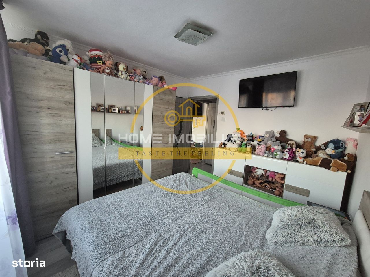 Apartament cu 3 camere / 60 mp/ zona Podu Ros - Poză 4