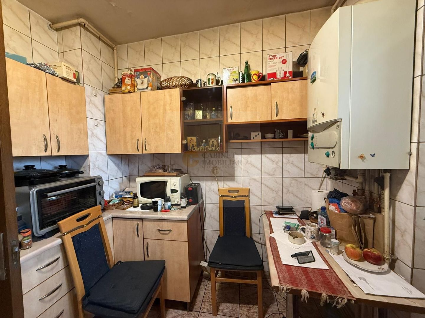 Centrala Proprie | 3 camere | Decomandat | N. Titulescu - Poză 9