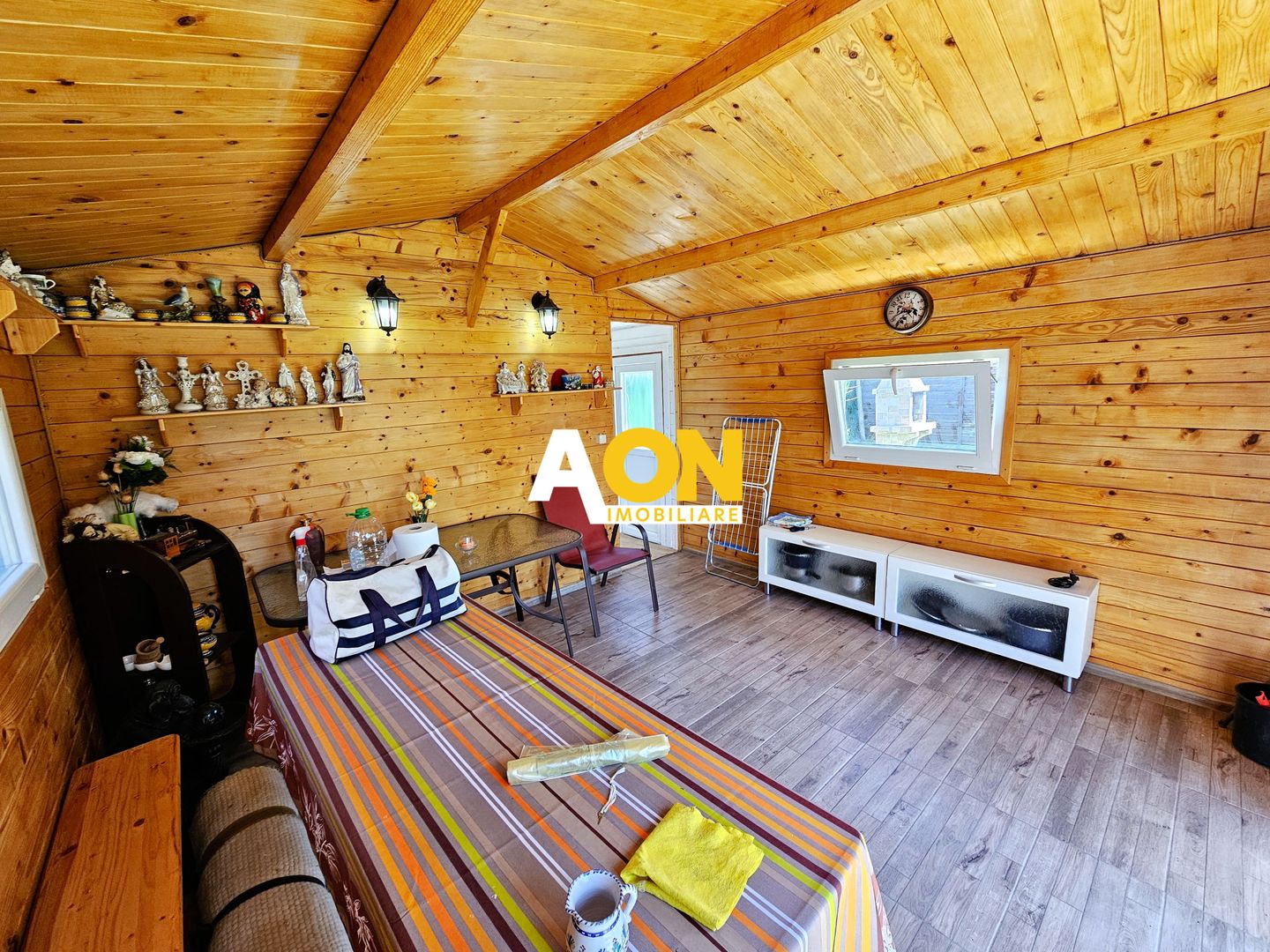 Casa 3 camere, mobilata, utilata, 300 mp teren, Ampoi 3 - Poză 15