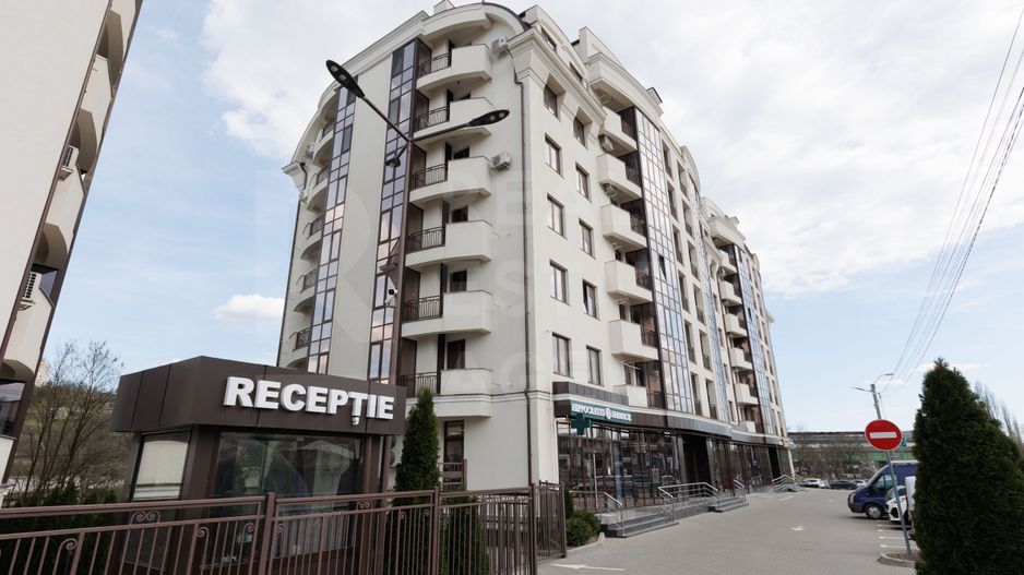 Vânzare, Penthouse, 4 camere, strada Moldova, Ialoveni - Poză 2