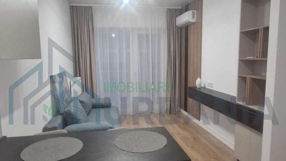 Apartament 2 camere cu loc de parcare în Silk District (zona Tudor Vladimirescu) - Poză 1