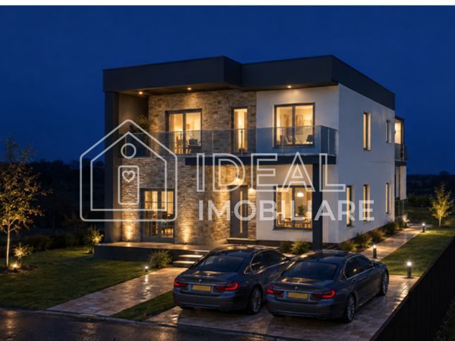 Casă individuală P+E de vânzare – arhitectură modernă – teren generos - Poză 2