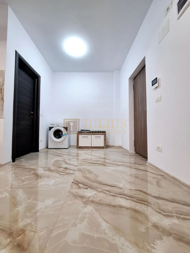 Apartament studio| Giroc| loc de parcare| studio frumos si spatios| - Poză 7