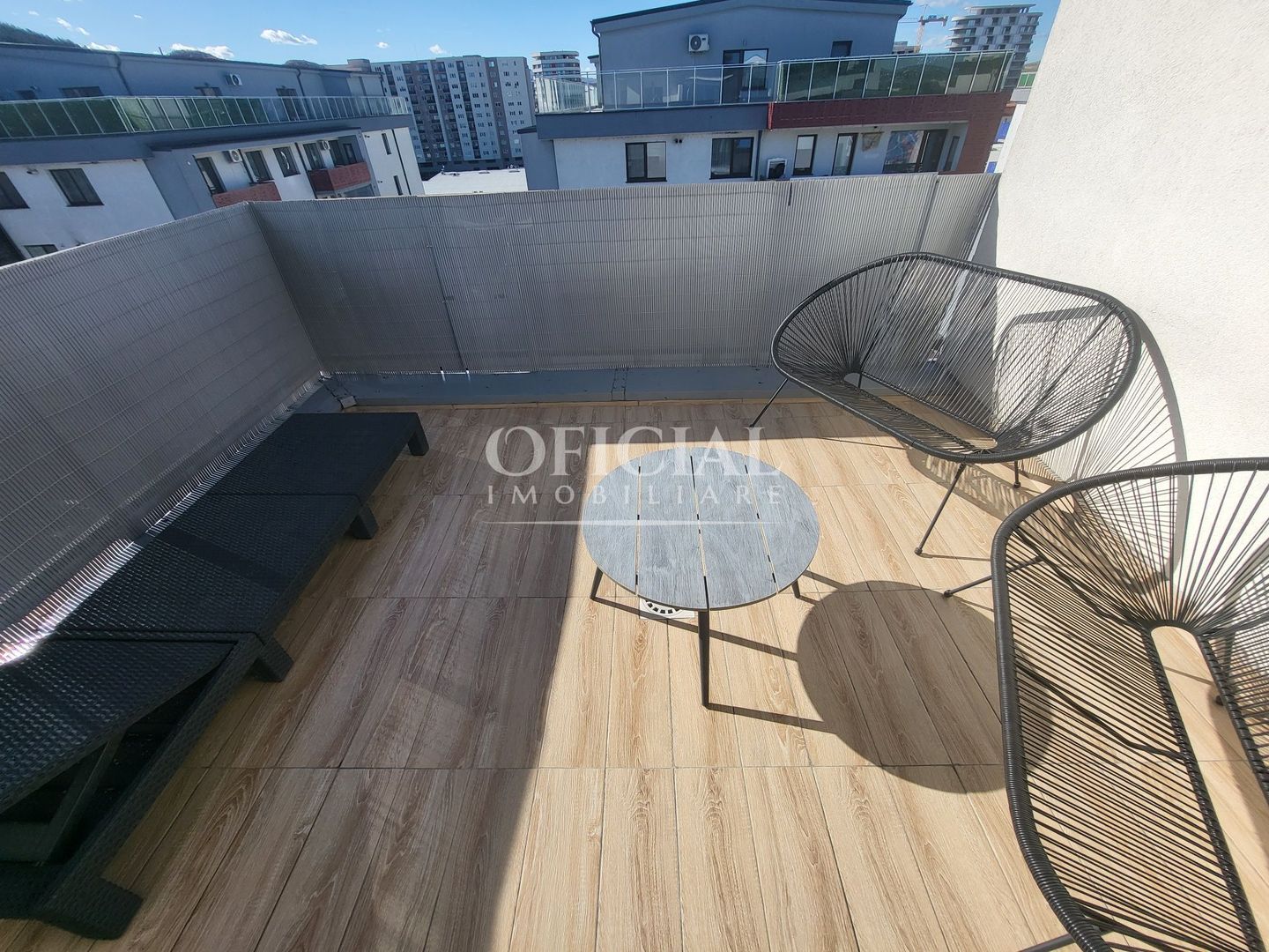 Apartament 2 camere | Garaj |  Terasa | AC | Zona Vivo | Floresti - Poză 7