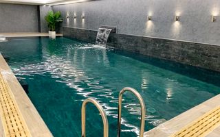 De închiriat I Apartament 3 camere I Baneasa I Piscina - Poză 16