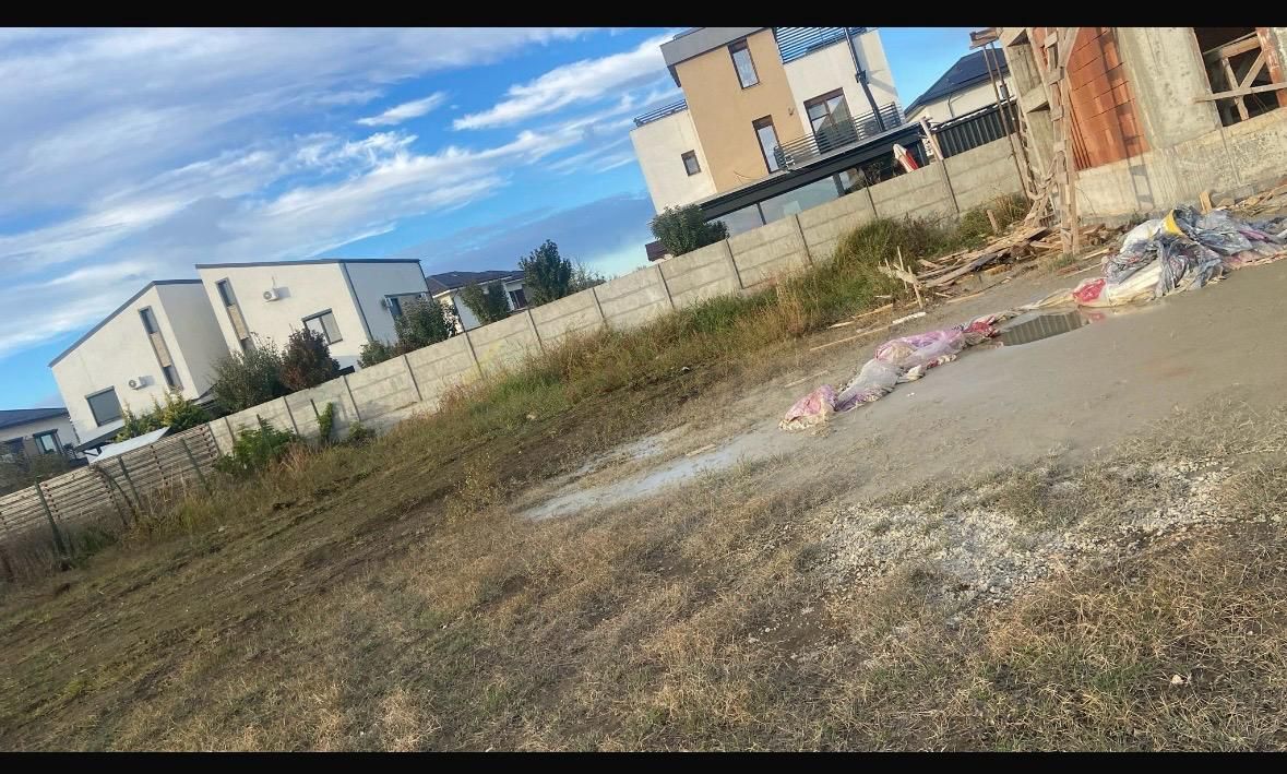 TEREN DE VÂNZARE ÎN TUNARI – STRADA PALTINULUI | 570 MP | DESCHIDERE 17 ML - Poză 1
