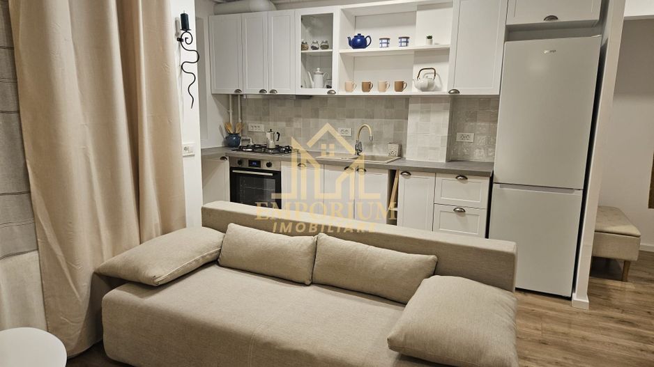 2 camere semidecomandate, modern, Gheorgheni, strada Arieșului - Poză 2