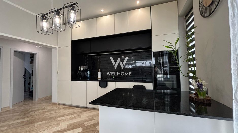 CONFORT la standarde inalte! Penthouse deosebit pe 2 niveluri zona Shopping City - Poză 4