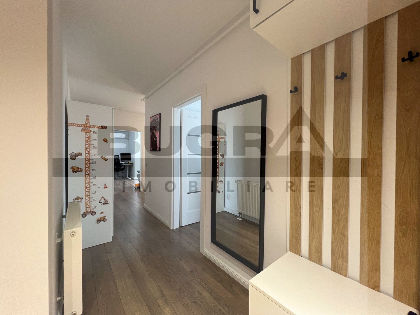 Apartament de 2 camere, 61mp, parcare subterana, Junior Residence - Poză 10