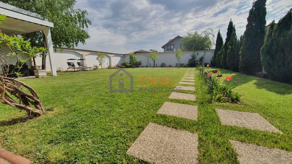 Vila Individuala cu 8 camere si gradina, in Selimbar - Poză 10