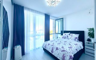 Casă înșiruită cu 4 camere, complet mobilată și utilată |Săcălaz| - Poză 1