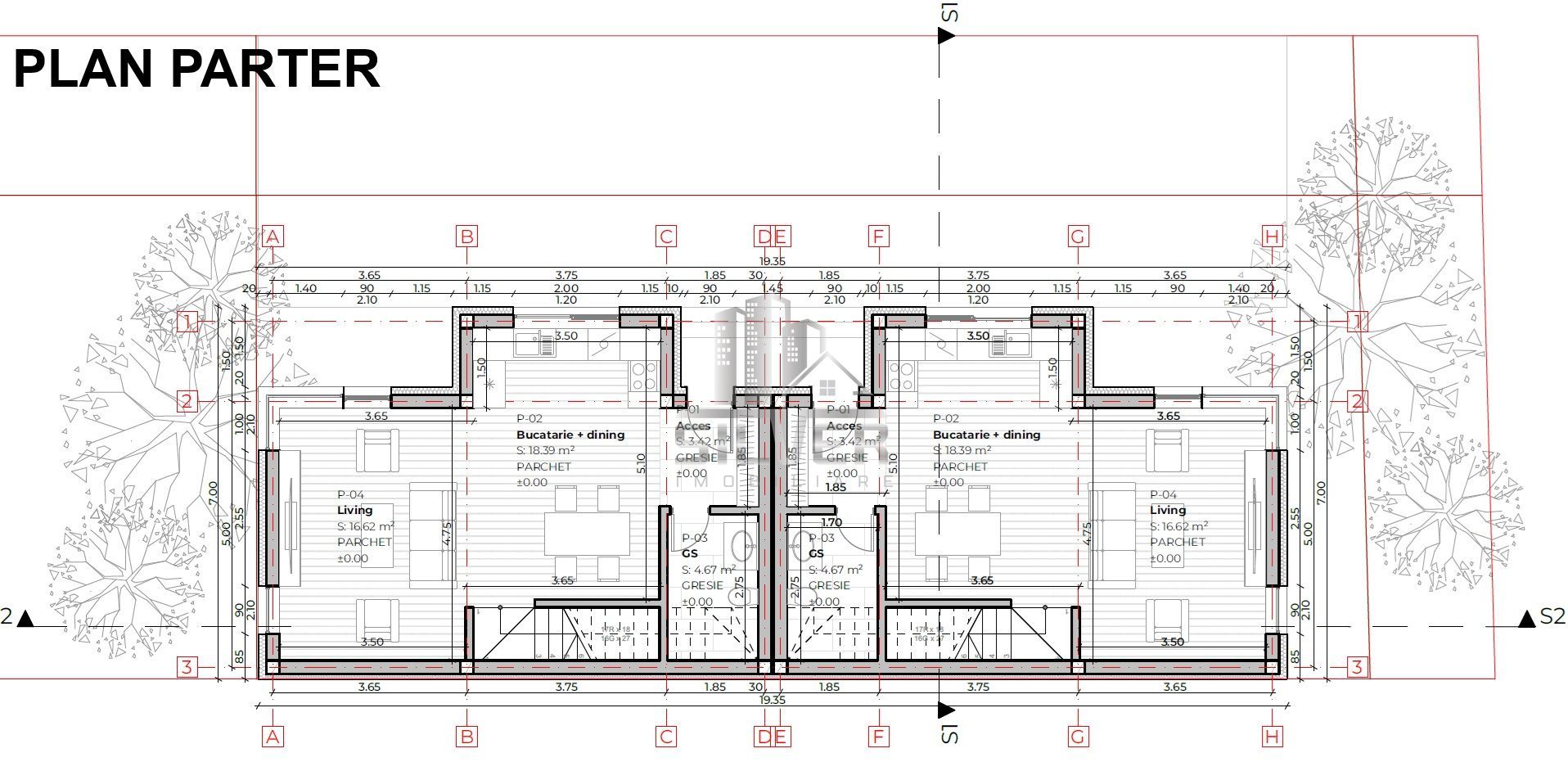 Casa Duplex cu arhitectura moderna in Cartierul Buna Ziua, Cluj-Napoca - Poză 3
