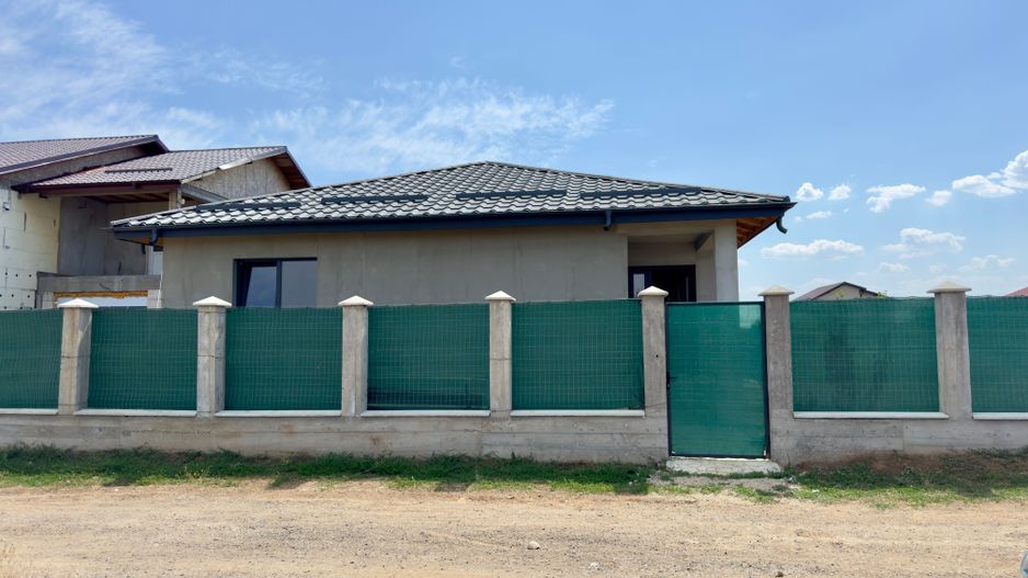 Casa individualǎ Bâcu, construcție 2025 la preț de apartament ! - Poză 22