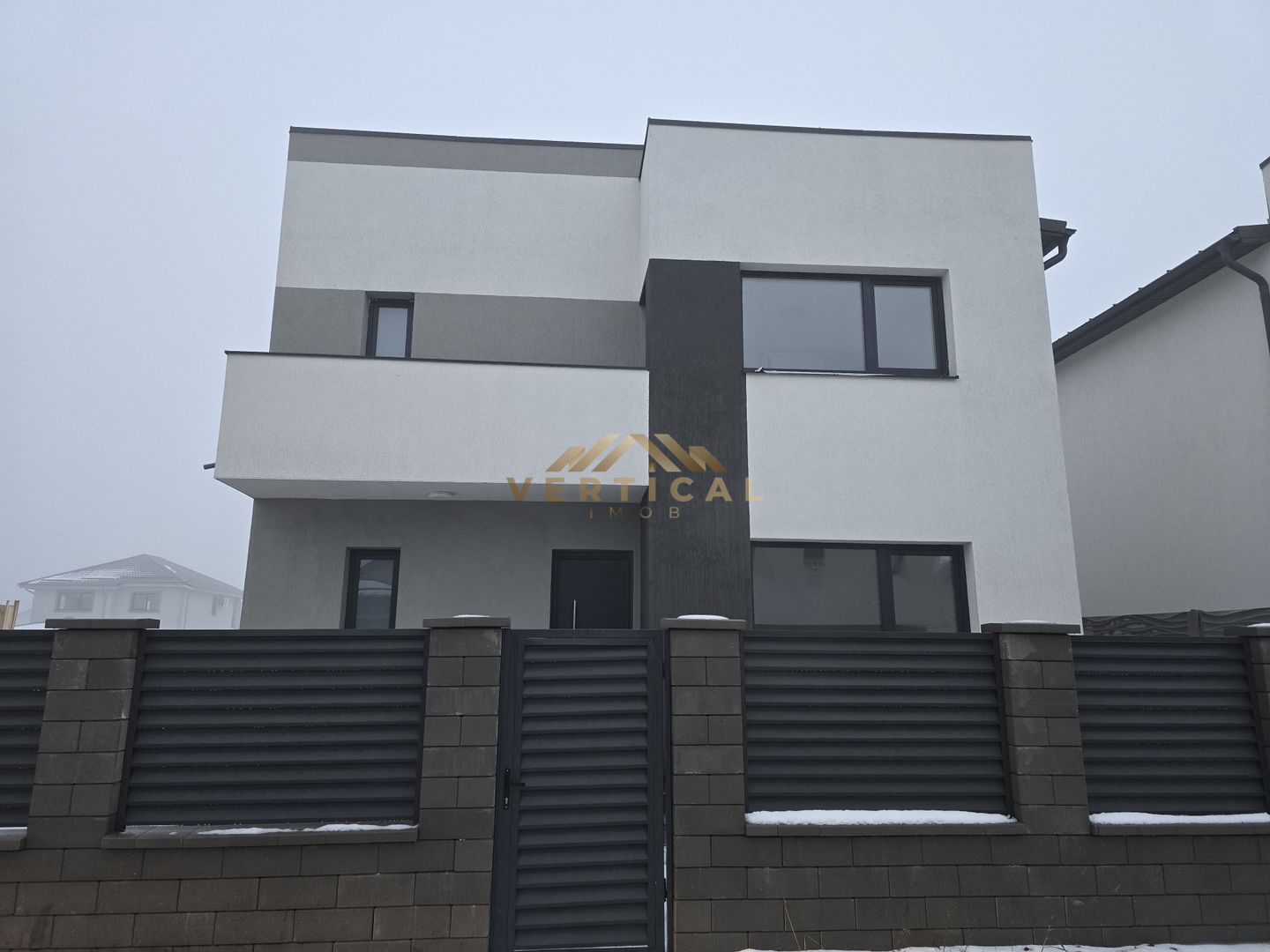 Vila de inchiriat | Intrare Comuna Berceni - Poză 1