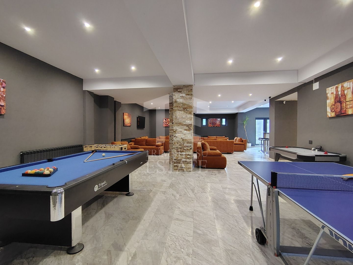 STUDIO centru Predeal | Modern - Poză 25