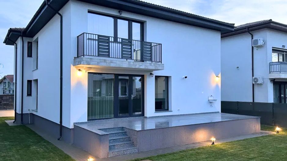 Vilă 4 camere premium de închiriat în Cartierul Henri Coandă - Poză 8