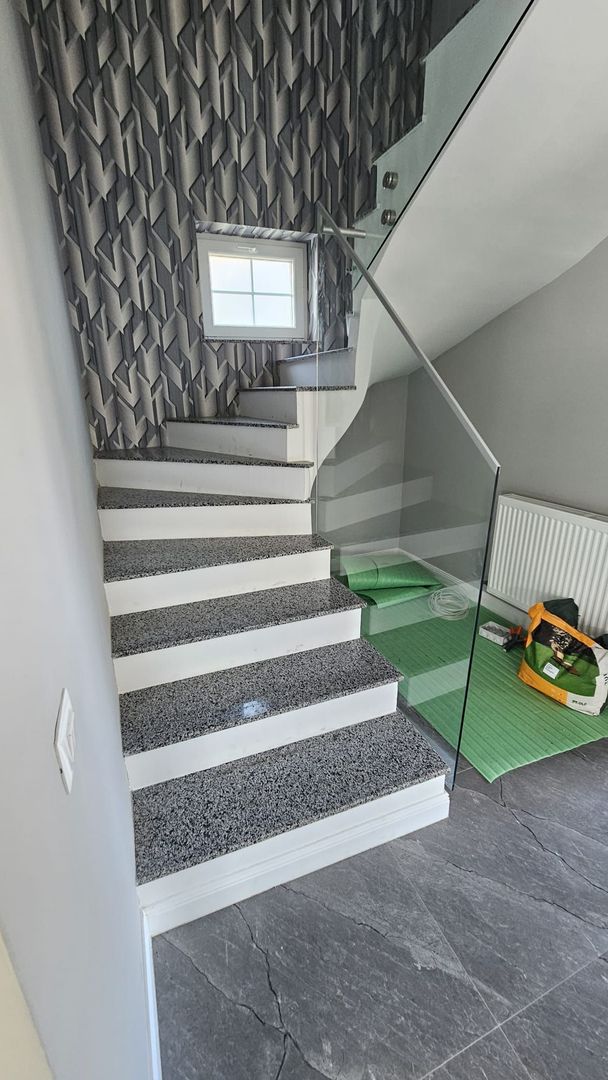 CASA INDIVIDUALA BRAGADIRU, TOATE UTILITATILE, CURTE 242 MP, COMIS 0% - Poză 11