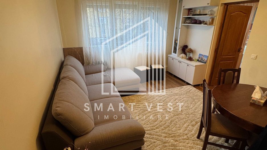 Apartament cu 2 camere | Etaj 1 | Zona Micro 15 - Poză 2