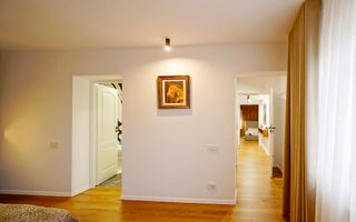 👉 Vilă spectaculoasă pe lac – Ghermănești | 573 mp | Terasă, ponton, - Poză 17