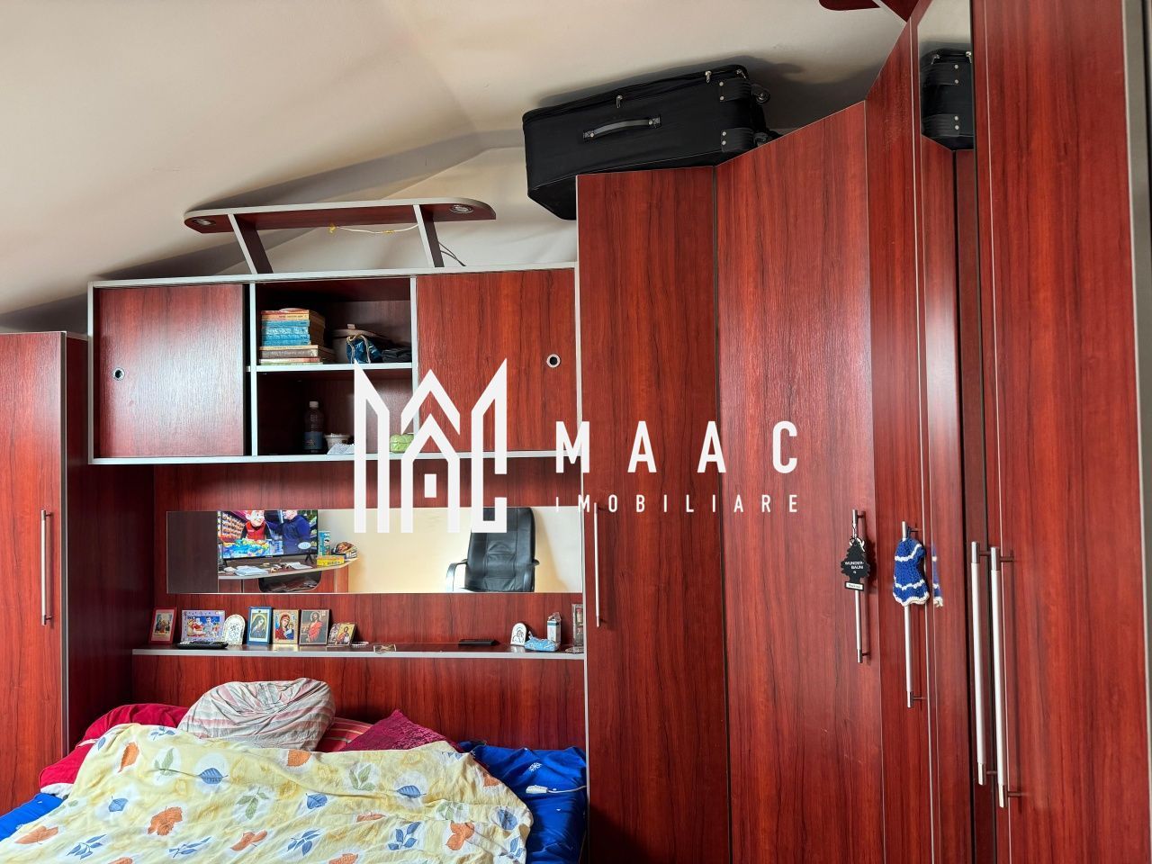 Apartament 2 camere | Balcon | 56 MPU | Mobilat | Zona Garii - Poză 5