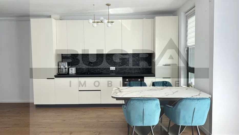 Apartament 2 camere,  55 mp, parcare subterana, Park Lake - Poză 4