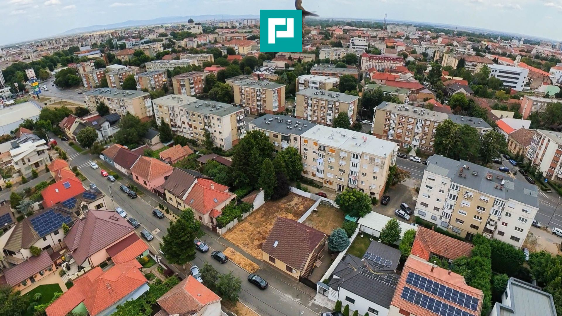 Teren intravilan de 355mp cartierul Funcționarilor - Poză 10