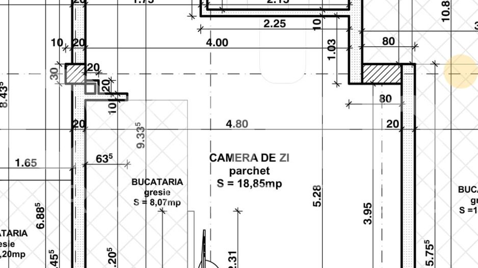 Studio | Zona Mărul de Aur | 0% Comision! - Poză 7