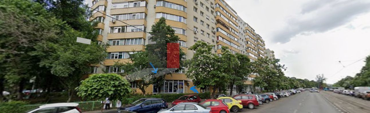 Spatiu comercial de inchiriat in zona Basarabia/Blvd Chisinau/Nicolae Grigorescu - Poză 10