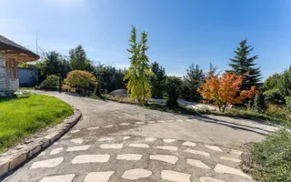 De vanzare casa unica pe teren de 3400mp, cu iaz si gradina - Borhanci - Poză 21
