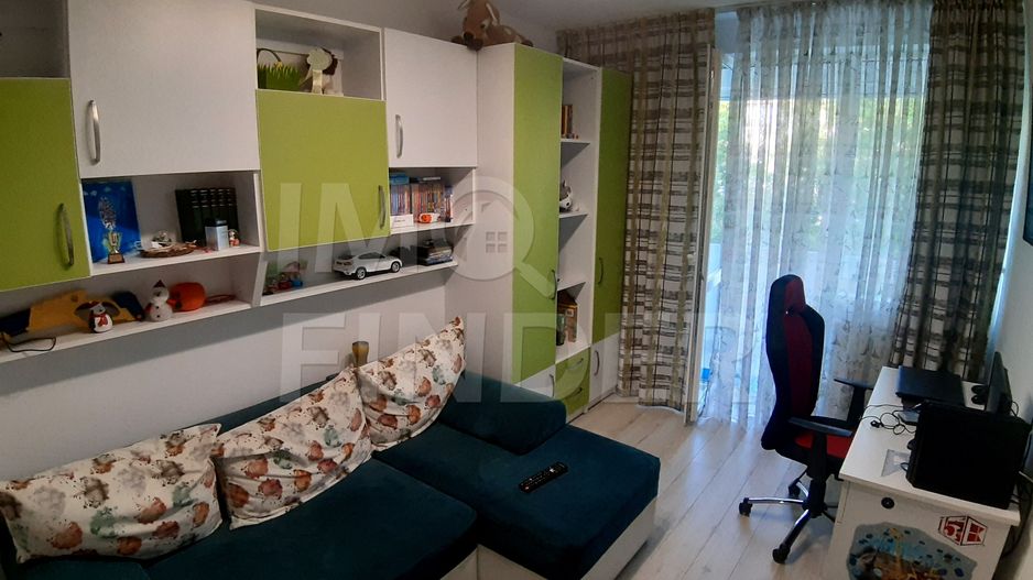 Apartament Ultrafinisat de 3 camere Unirii Gheorgheni - Poză 2