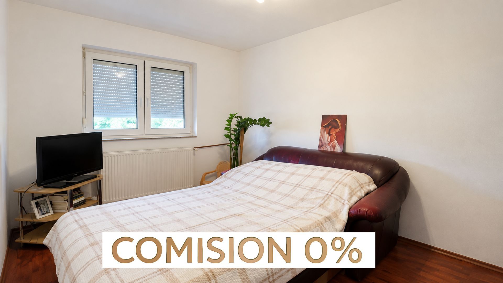 COMISION 0% | Apartament 2 camere | Lipovei | 51 mp | Etaj 4/4 - Poză 1