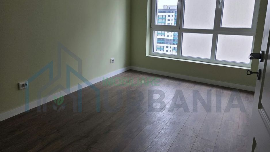 Apartament 2 camere, etaj 8/12, Complex Rezidențial Solumnia, Tătărași - Aurel Vlaicu, Iași - Poză 3