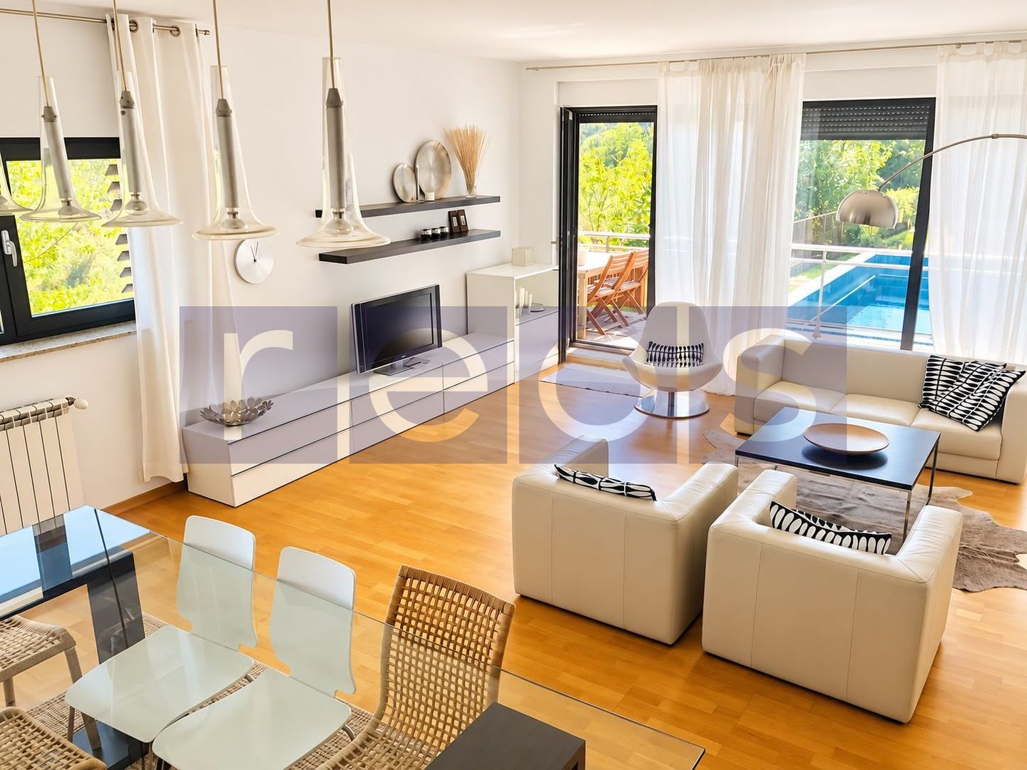 APARTAMENT PREMIUM 4 CAMERE | 166MP | TERASA 30MP | MOBILAT-UTILAT LUX - Poză 1
