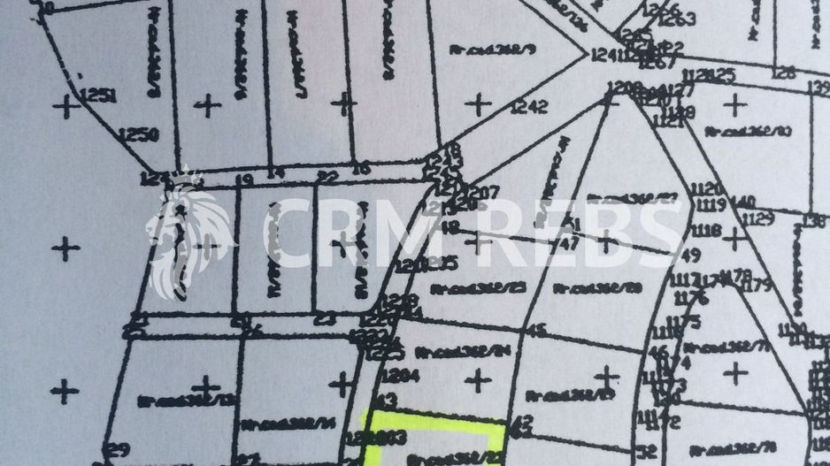 Teren in zona buna de vanzare - Schiță 4