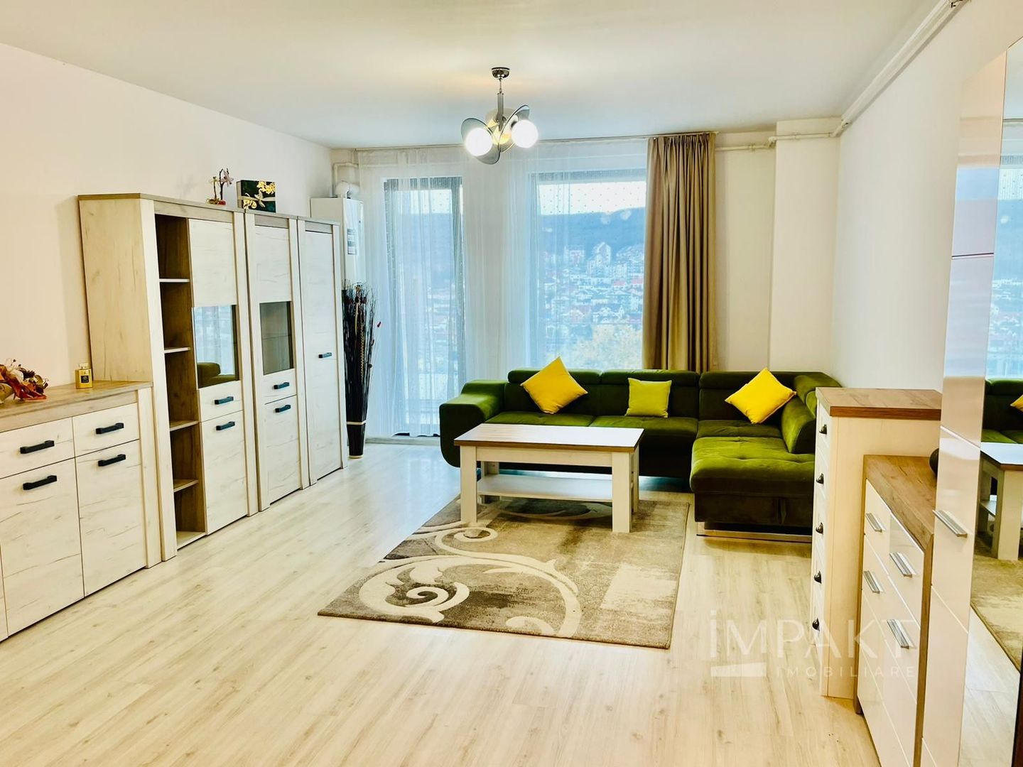 Apartament cu 3 camere 75 mp in Zorilor zona Lidl - Poză 1