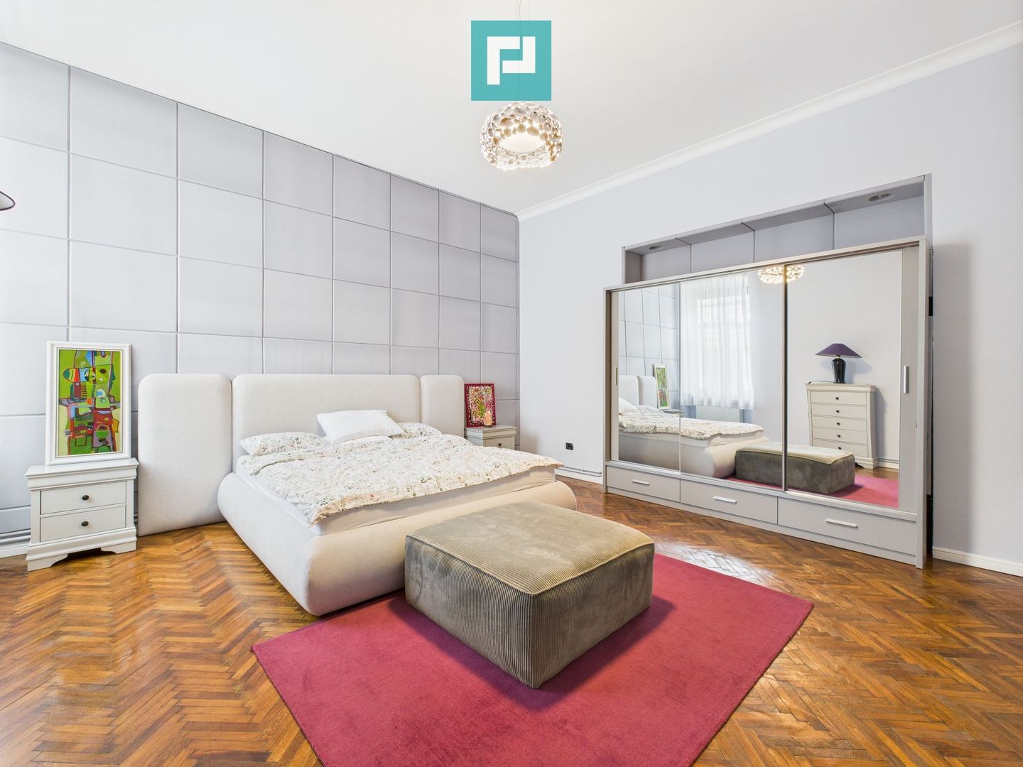 Apartament cu personalitate pe strada Mețianu - Poză 22