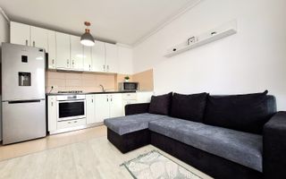 Apartament superb, tip studio, parcare+boxa, Avantgarden Tractorul - Poză 3