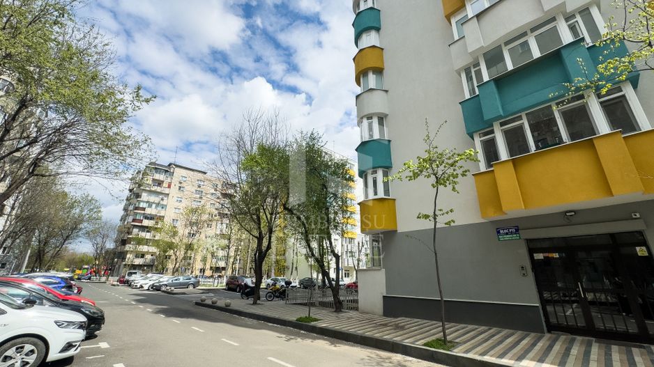 4 camere | 13 Septembrie | Parc Sebastian | parcare | COMISION 0% | - Poză 19