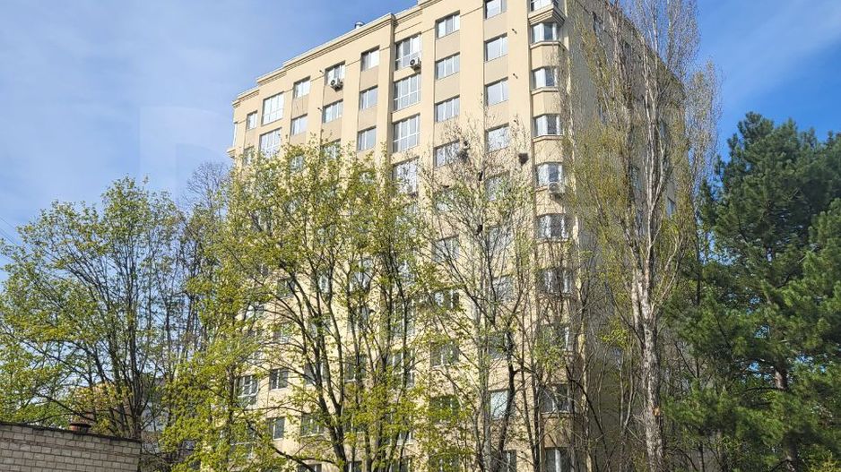 Vânzare, apartament, 2 camere, bulevardul Traian, Botanica - Poză 1