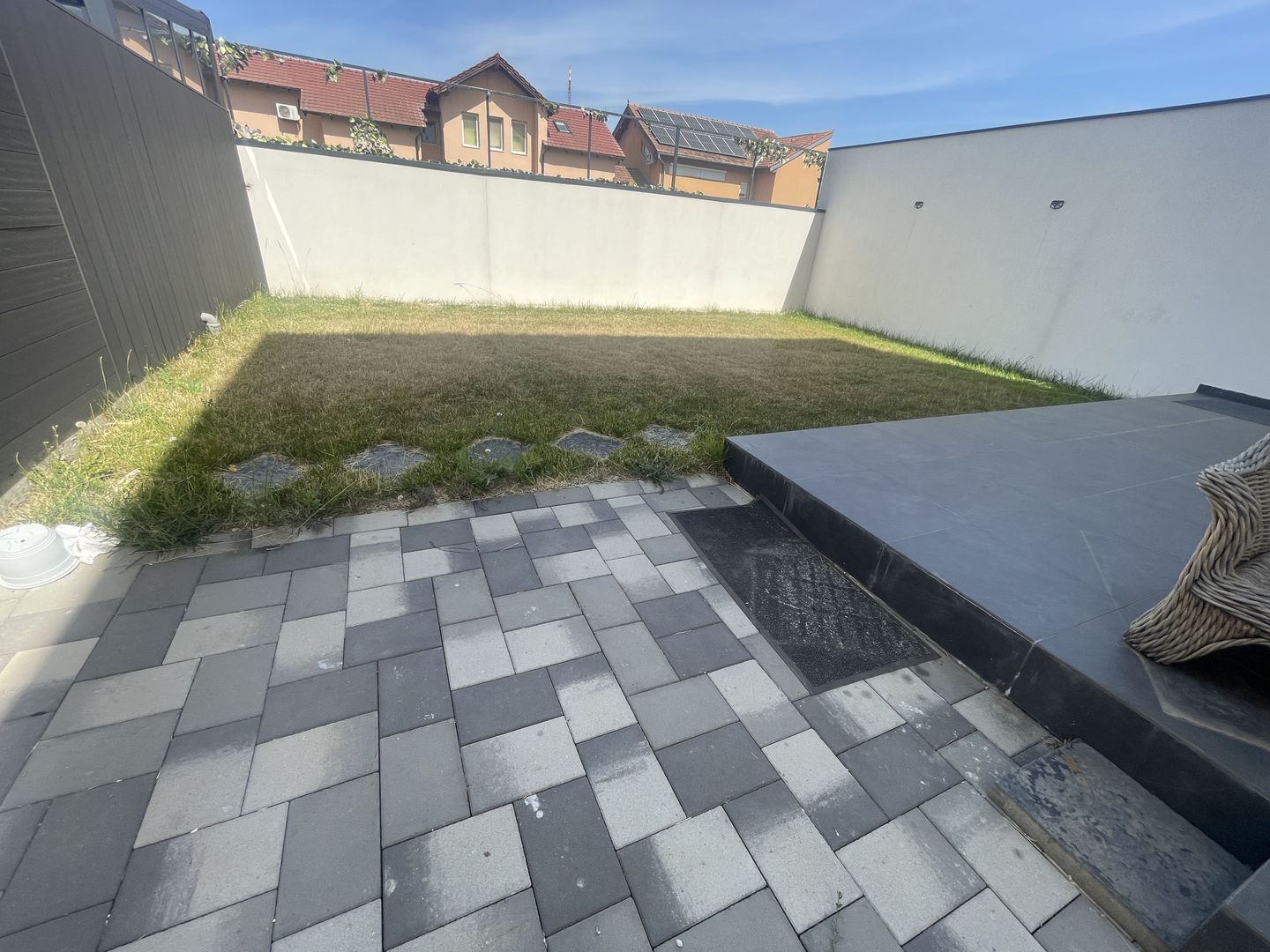 Casă individuală P+2, 4 camere, 120 mp utili, Braytim - Poză 20