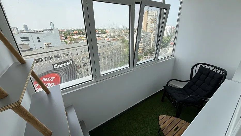 3 camere cu dublă vedere Perla / Dorobanți  72 mp • 7 min metrou - Poză 8