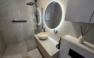Apartament premium 3 camere, 84 mp, bloc nou nZEB, terasă 9 mp. - Poză 7