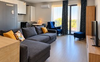 VANZARE 3 CAMERE | 2 BAI | MOBILAT SI UTILAT | PARCARE INCLUSA| STRAULESTI - Poză 1