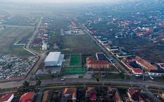 Teren intravilan Premium în Chișineu Criș - Poză 3