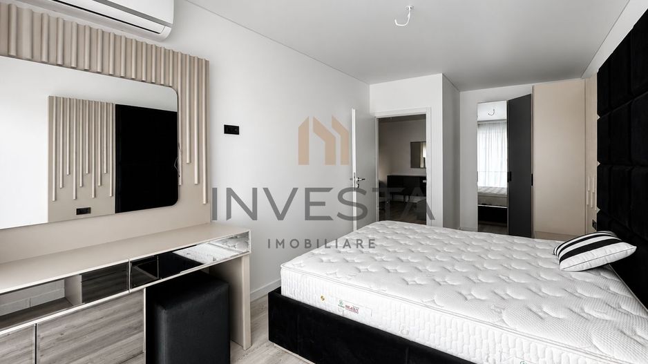 Apartament lux 2 camere si parcare de inchiriat Green Life Frunzisului - Poză 5
